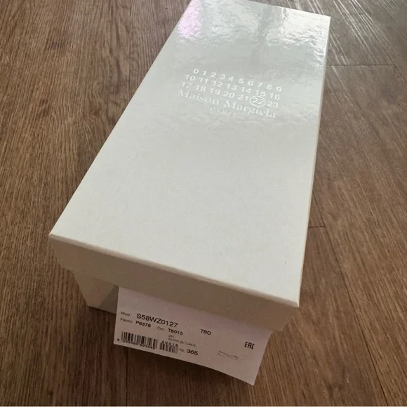 Maison Margiela Tabi Ballerina Flats - Picture 4 of 16